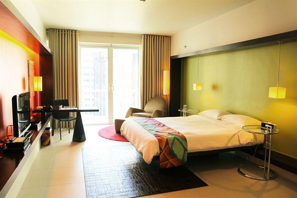 The Picasso Boutique Serviced Residences Managed By Hii Makati City Camera foto